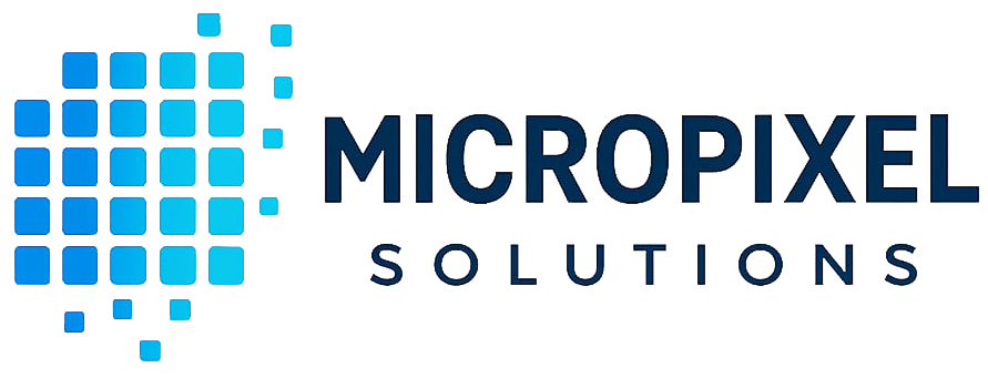 Micropixel Ai Logo